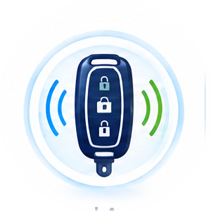 Vehicle access control for rental fleets
