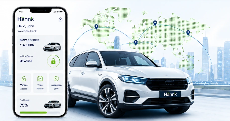 Hannk platform feature