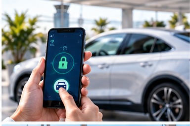 Car Rental Telematics