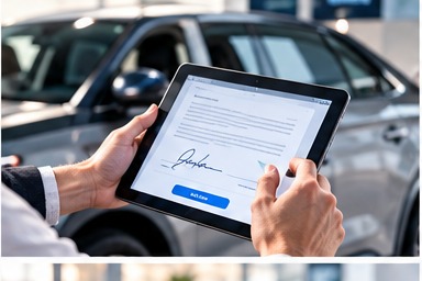 Digital Rental Platform