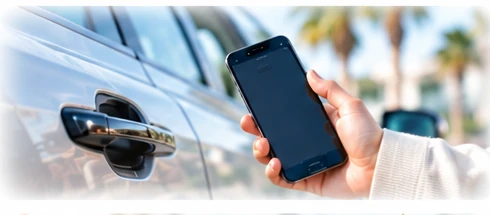 Hannk connected rental experience